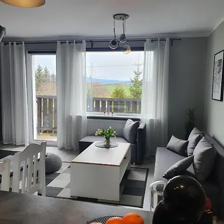 Siodemka Apartmán Kladsko