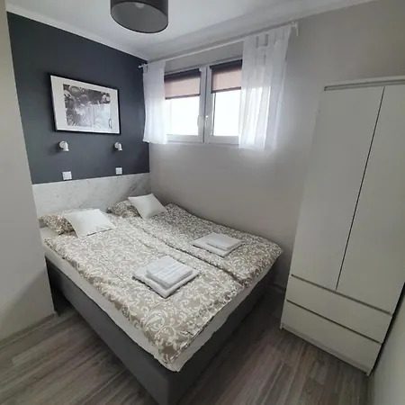 Siodemka Apartment *