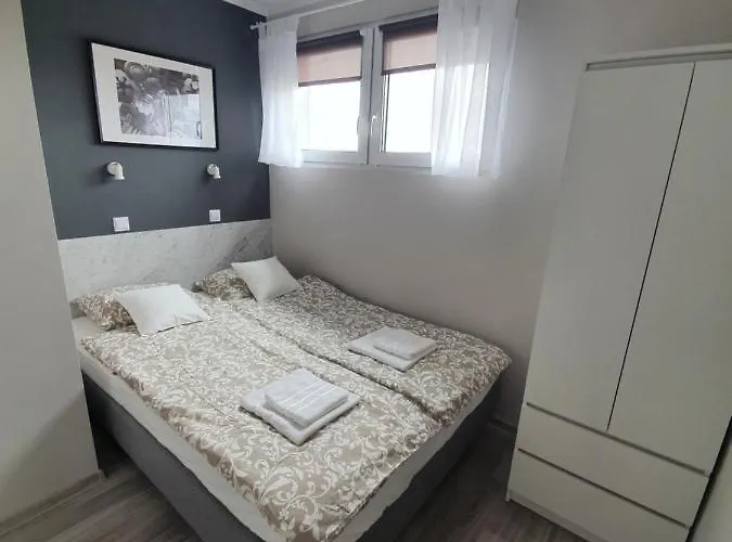 Siodemka Apartmán *