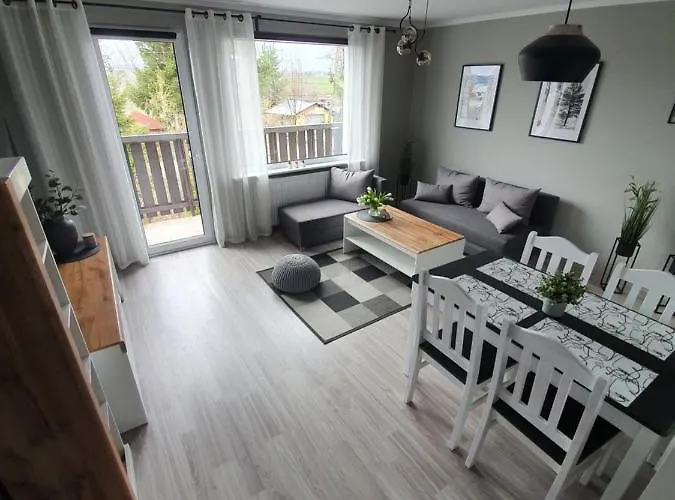 Apartmán Siodemka *