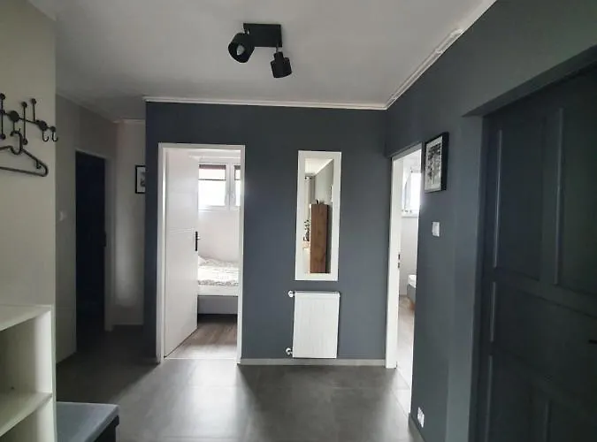 Siodemka Appartement